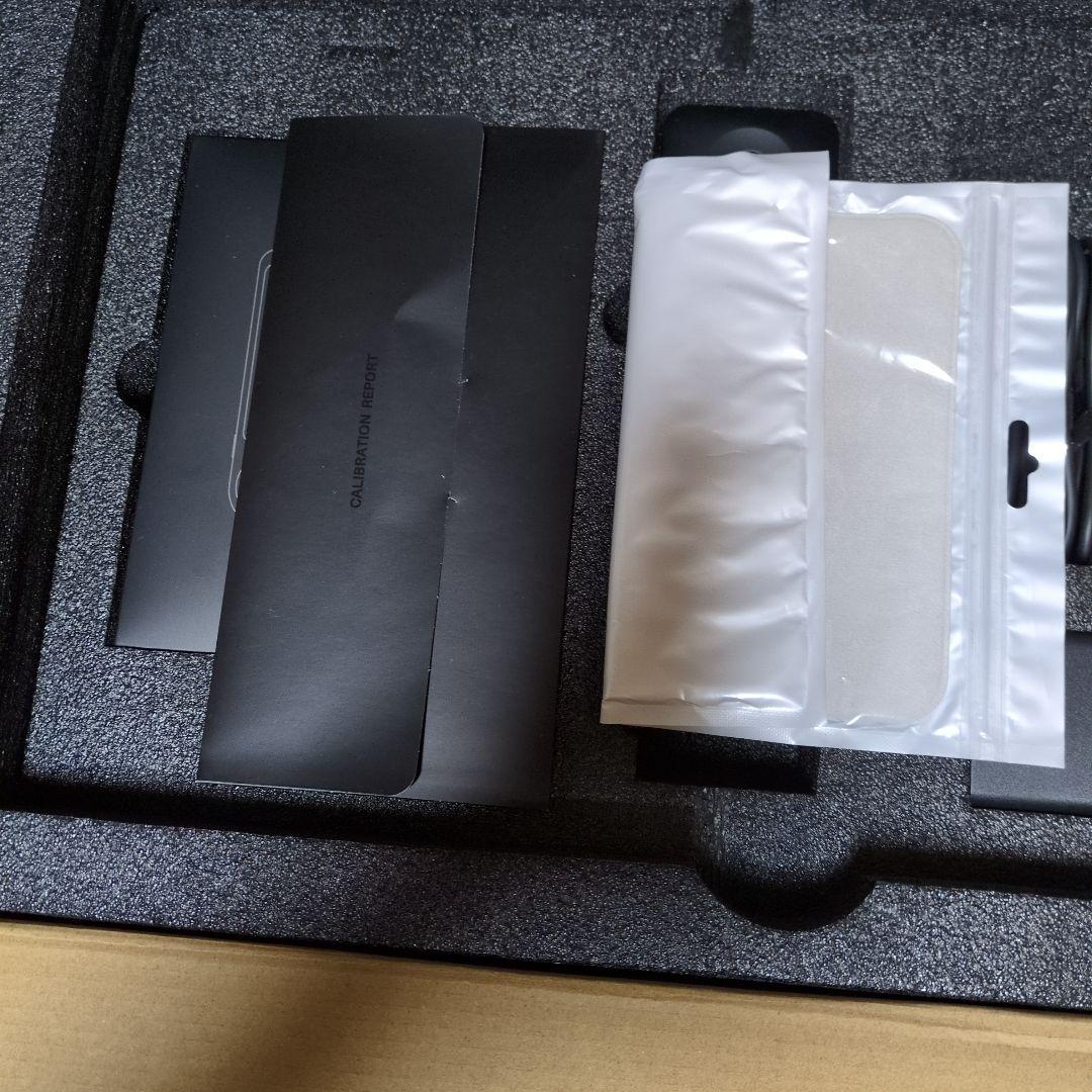 【ほぼ美品】Huion KAMVAS PRO 19 4K液晶ペンタブレット本体