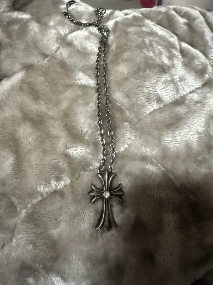 クロムハーツchクロス