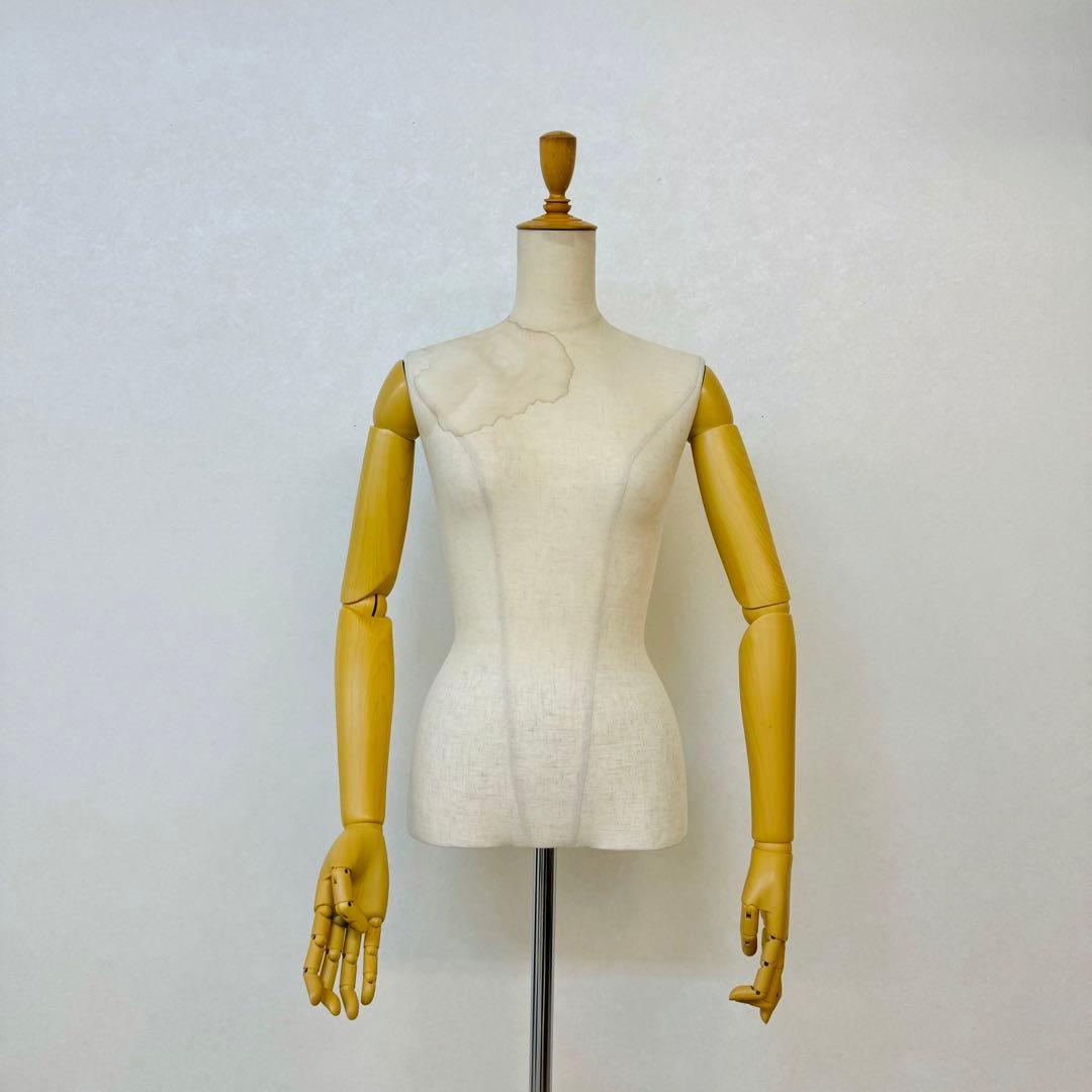 女性用ファブリックマネキン