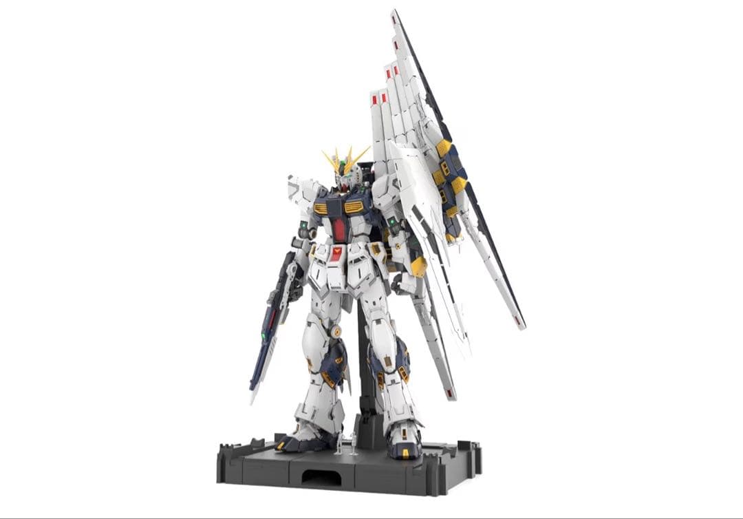 【未開封】PG UNLEASHED 機動戦士ガンダム　逆襲のシャア　ν ガンダム