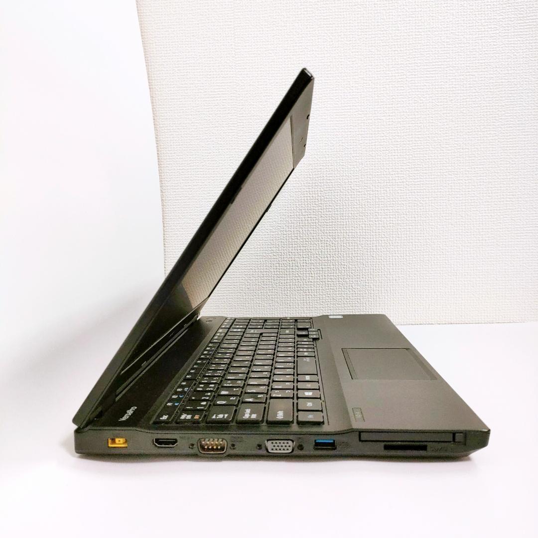 第8世代i7✨️Windows11 SSD オフィス NECノートパソコン 事務