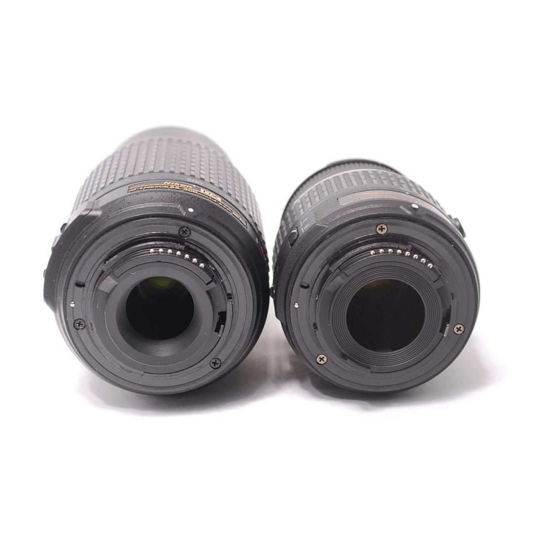 ❤即購入1000円OFF❤ ニコン D3300 手振れ補正付き ダブルズーム