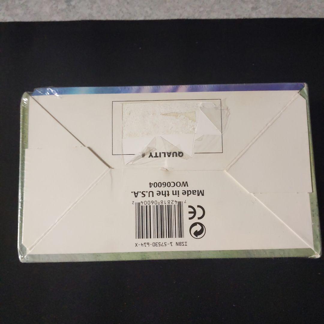 ●【箱潰れあり】　エクソダス（EXODUS）ブースター　英語 　　１箱