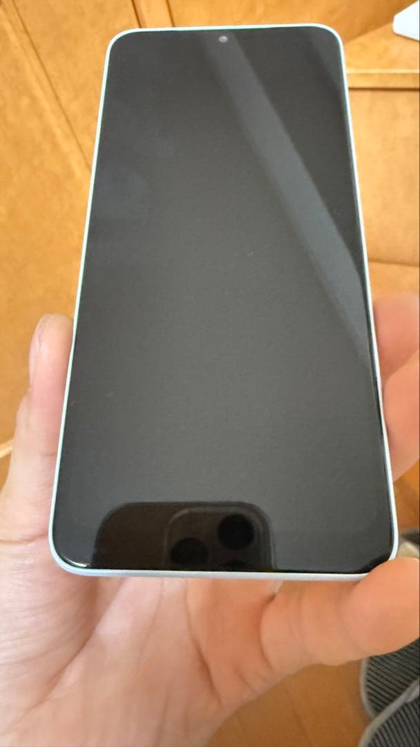 arrows スマートフォン シルバー 本体