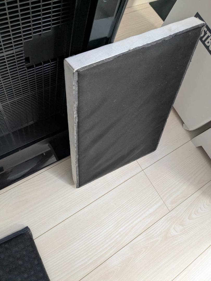 ✨クリーニング済✨ 木目調 加湿空気清浄機 Panasonic F-VC70XS