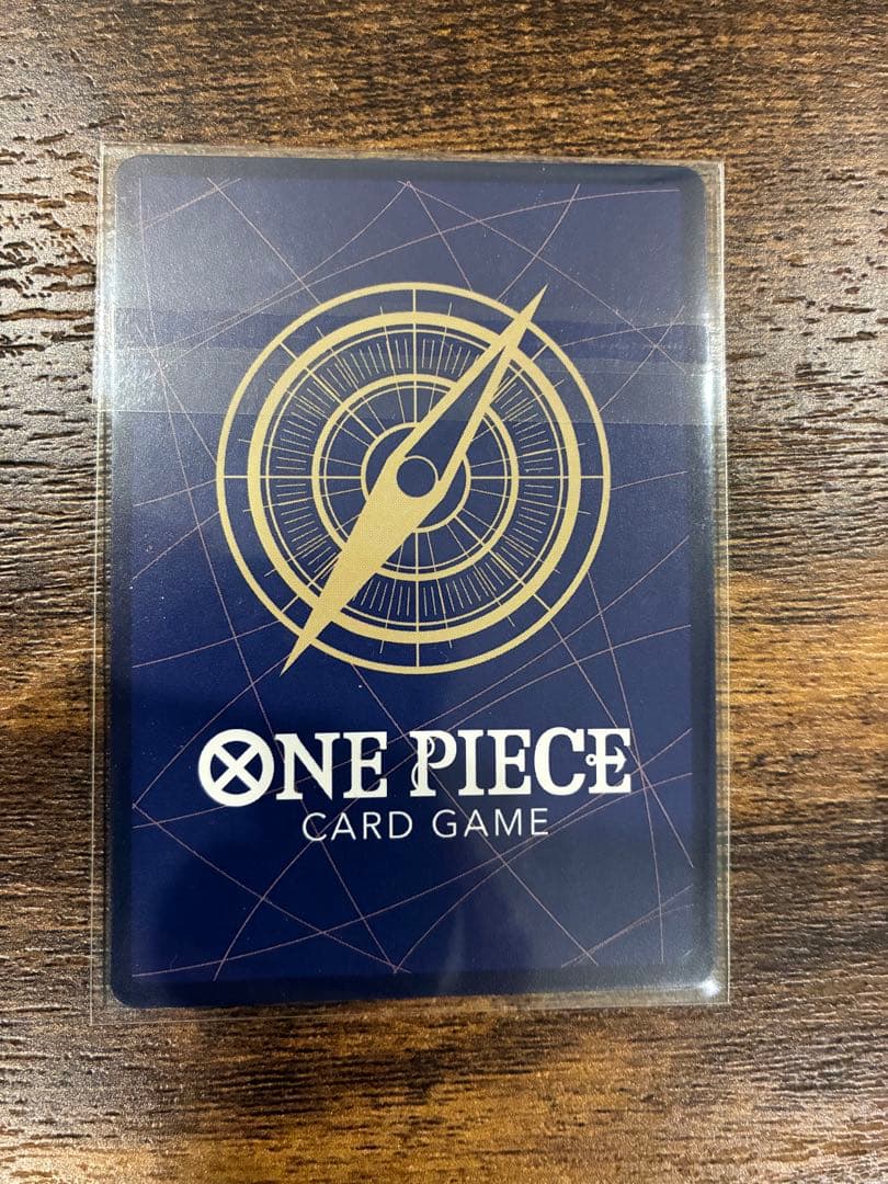 【匿名配送】ワンピースカード　ロロノア・ゾロ　フラッグシップバトル　プロモ