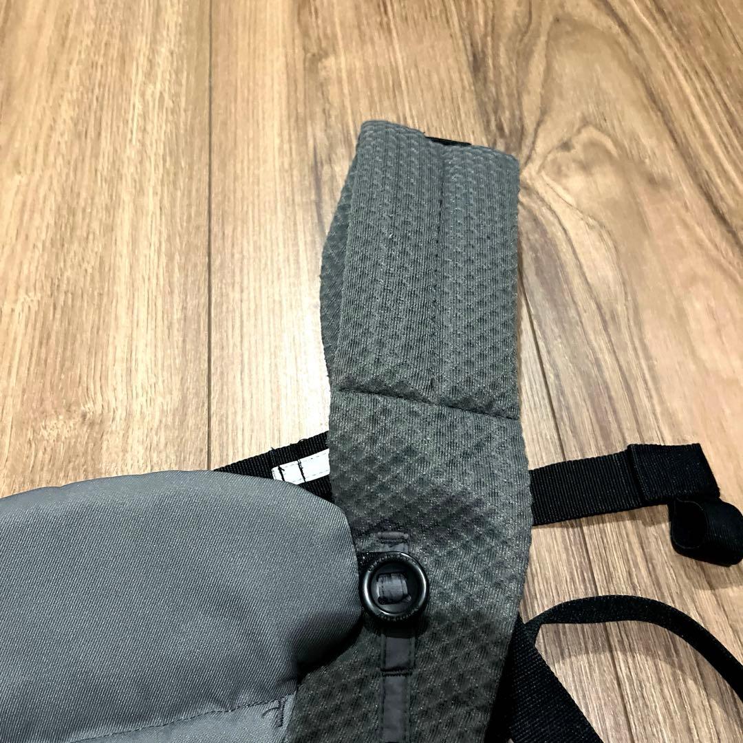 ジャガイモ エルゴベビー オムニブリーズ