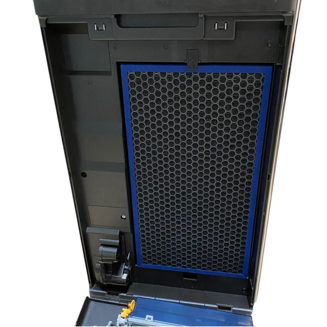 【美品】SHARPシャープ 加湿空気清浄機 KI-X75E2(KI-RX75)