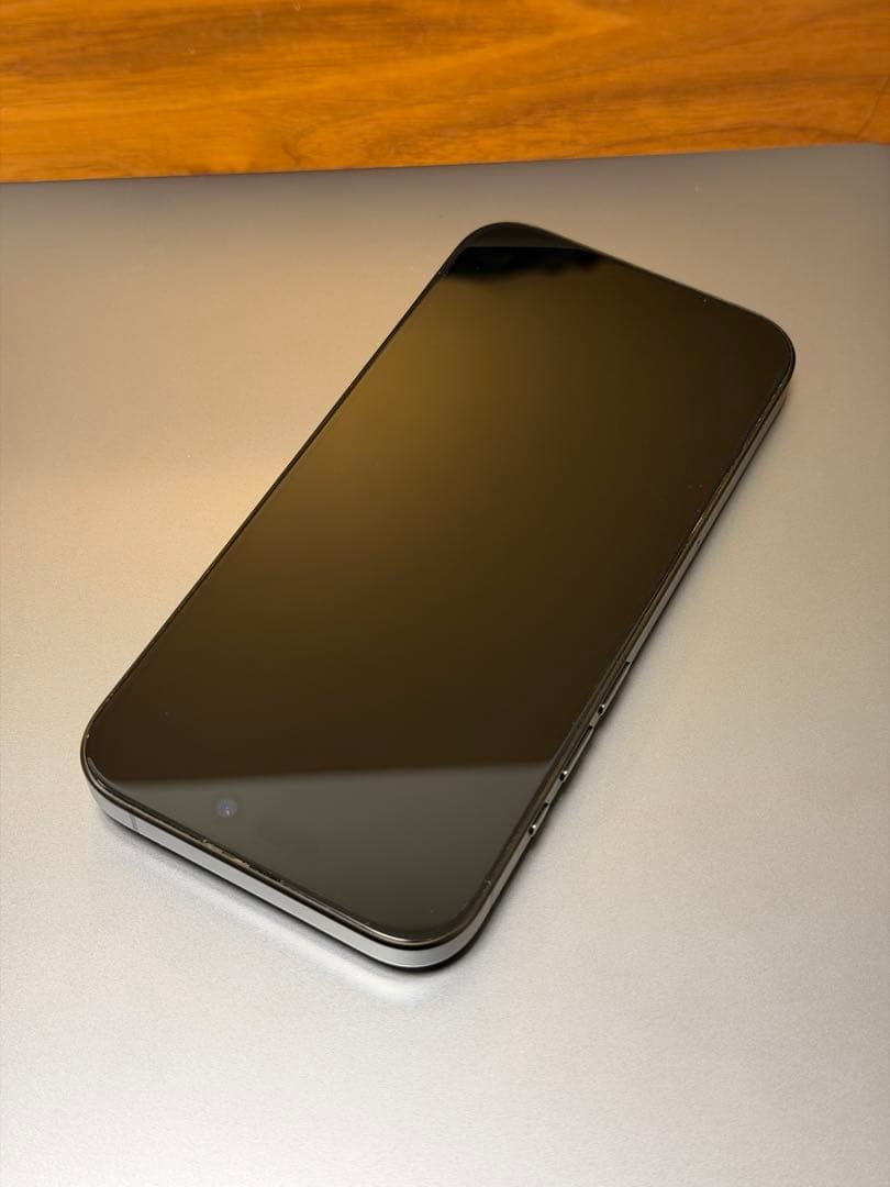 iPhone 15pro 1TB スペースブラック