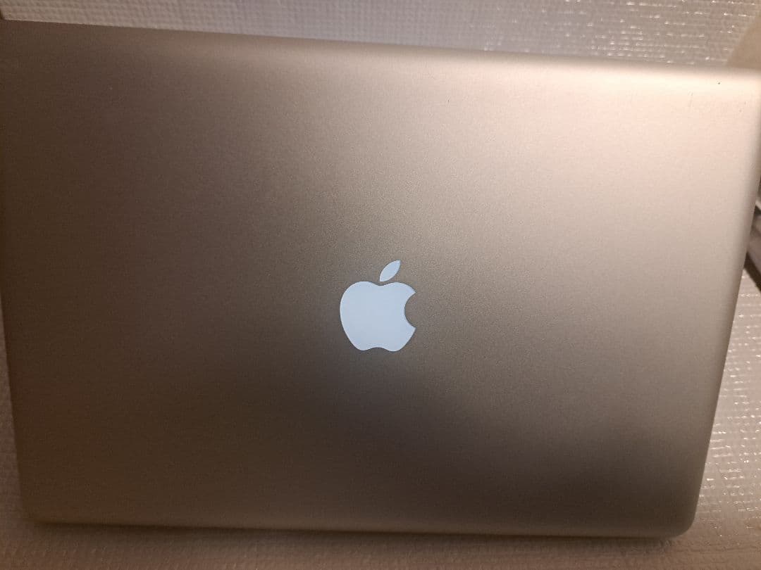 MacBookPro A1286　i７搭載済み　AC付