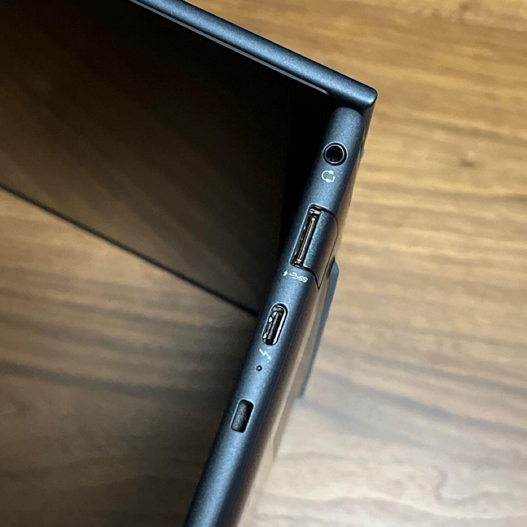 LTE HP Dragonfly G3 1245U 16GB 512GB 軽量