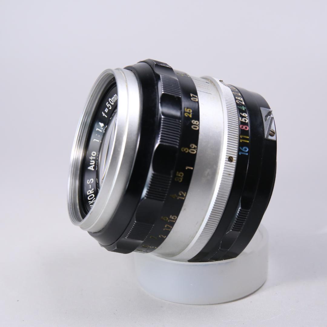 Nikon F2 Auto 50mm F1.4 一眼レフカメラ #373