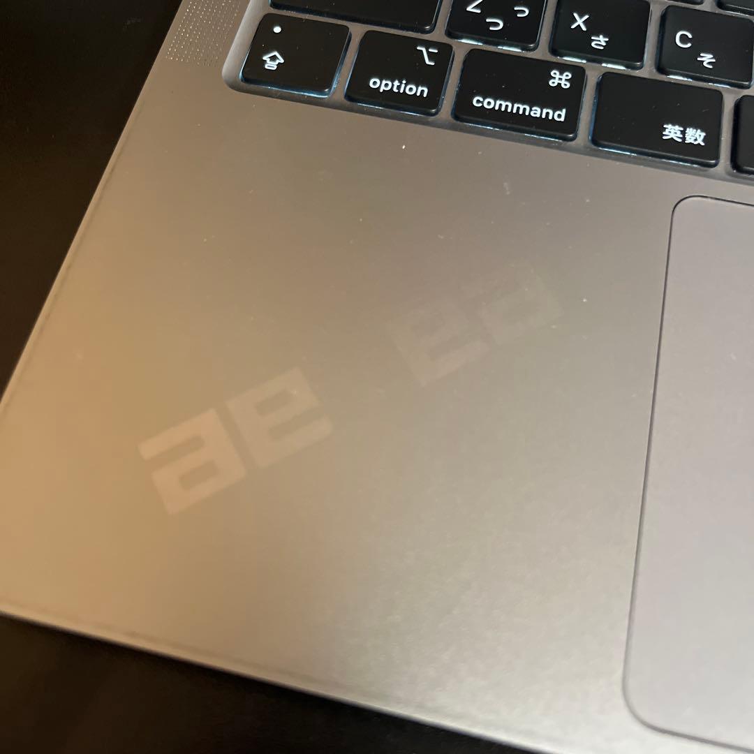 MacBookAir 2020 Corei3 スペースグレー 美品