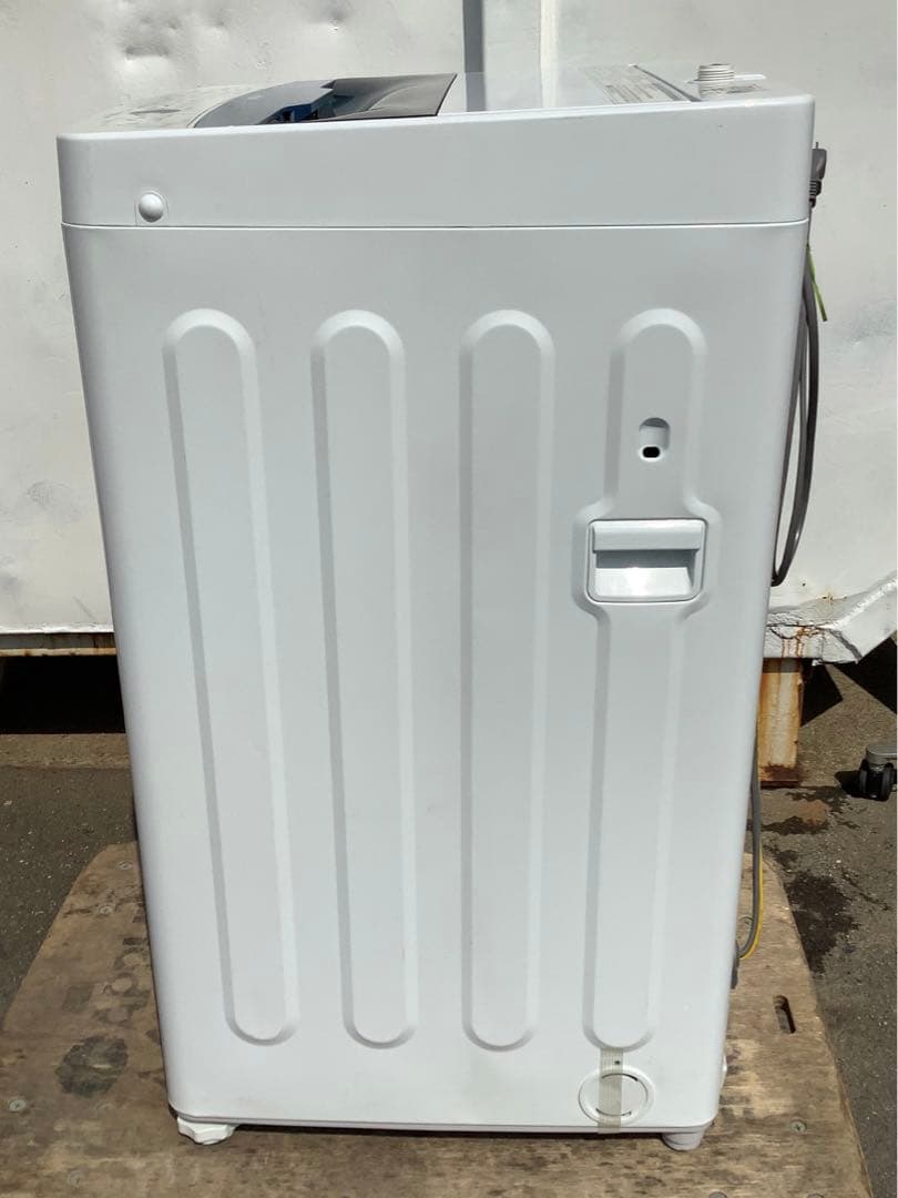 猫猫ネコネコ 洗濯機 ハイアール JW-CD55A 5.5kg 19年製