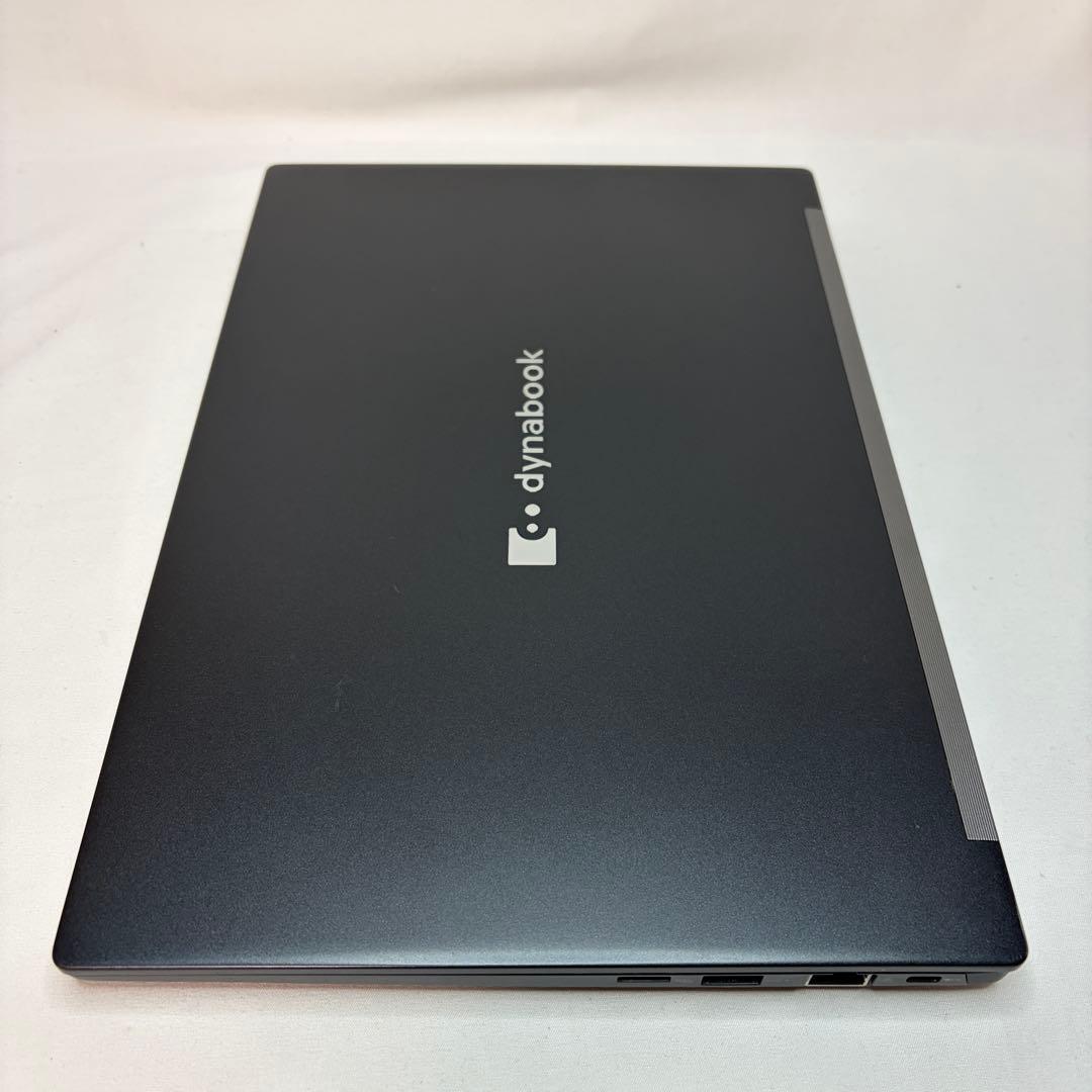 準美品 dynabook G83 第11世代 i5 8GB フルHD オフィス