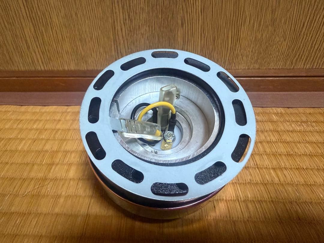 t*y様 NRG ステアリング(310mm)+クイックリリースセット