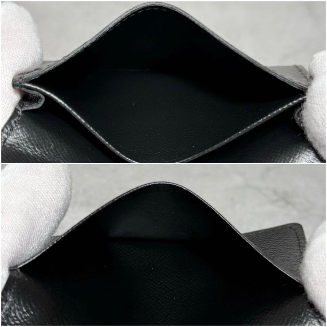 極美品 ルイヴィトン エピ アンヴェロップカルトドゥヴィジット 名刺入れ