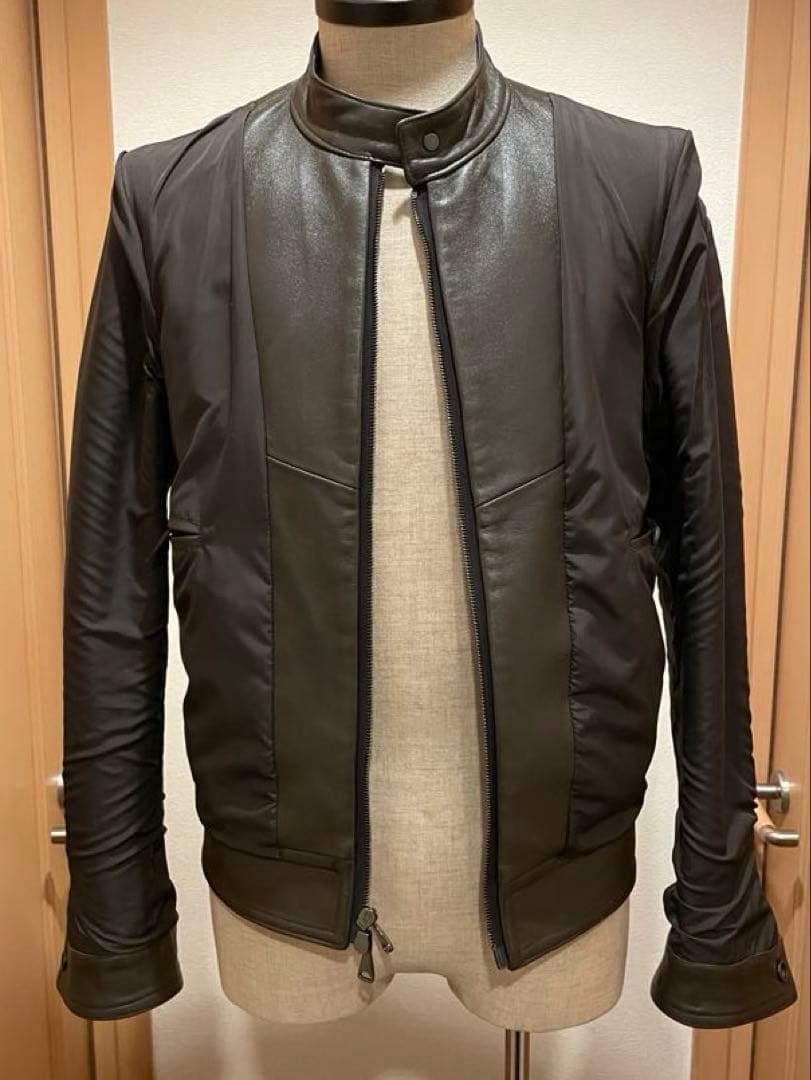 【美品】EMMETI JURI エンメティ　サイズ　44 ブラウンcoma様