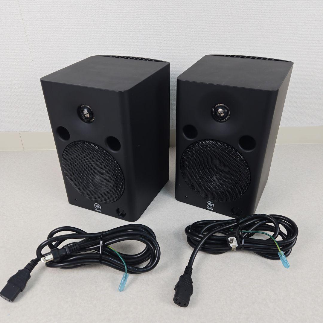 【美品】YAMAHA MSP5 STUDIO 2台セット モニタースピーカー