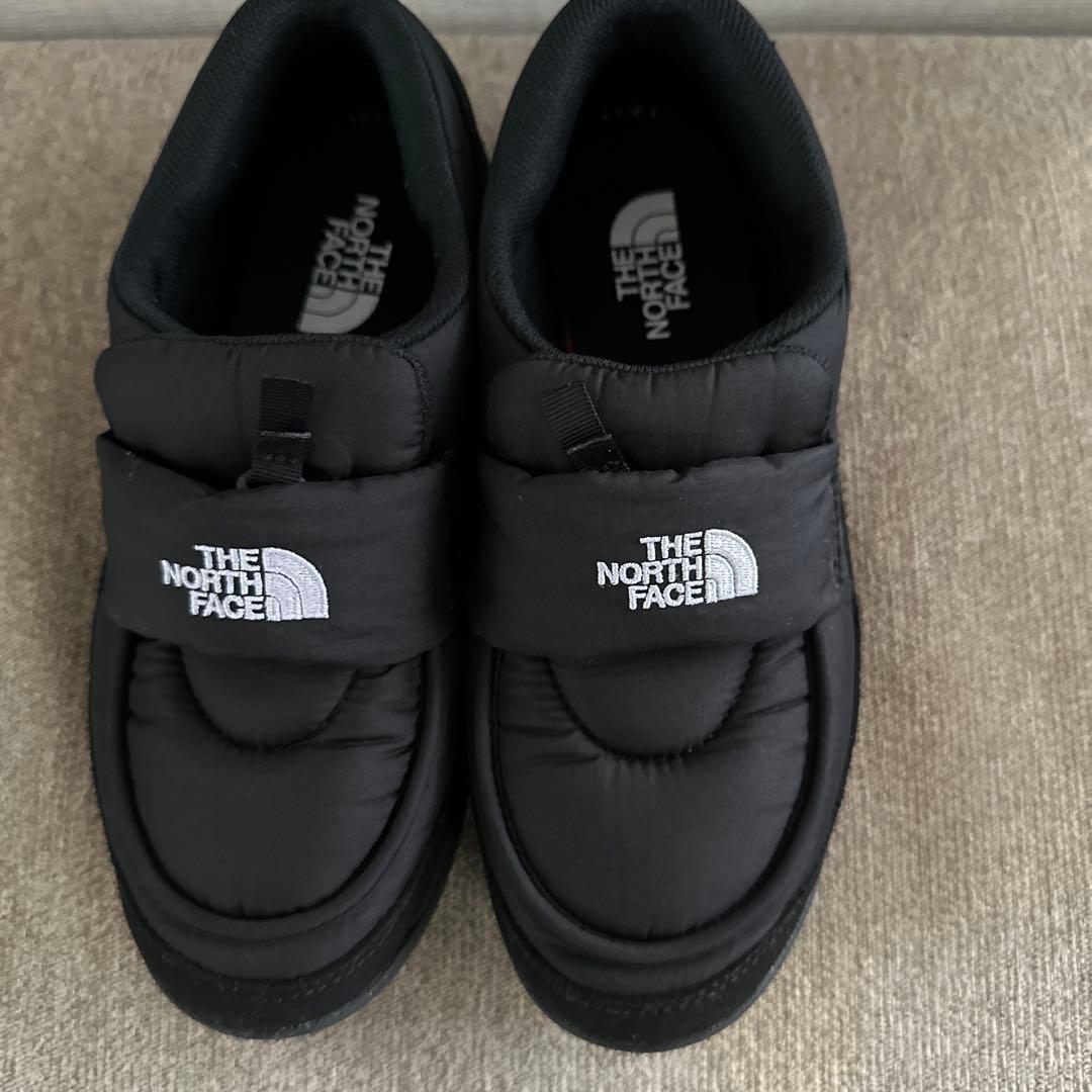 THE NORTH FACE ヌプシローファー　ユニセックス24cm