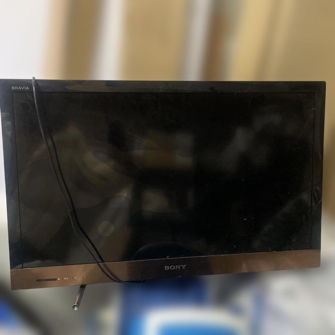 ジャンク品SONY BRAVIA 液晶テレビ