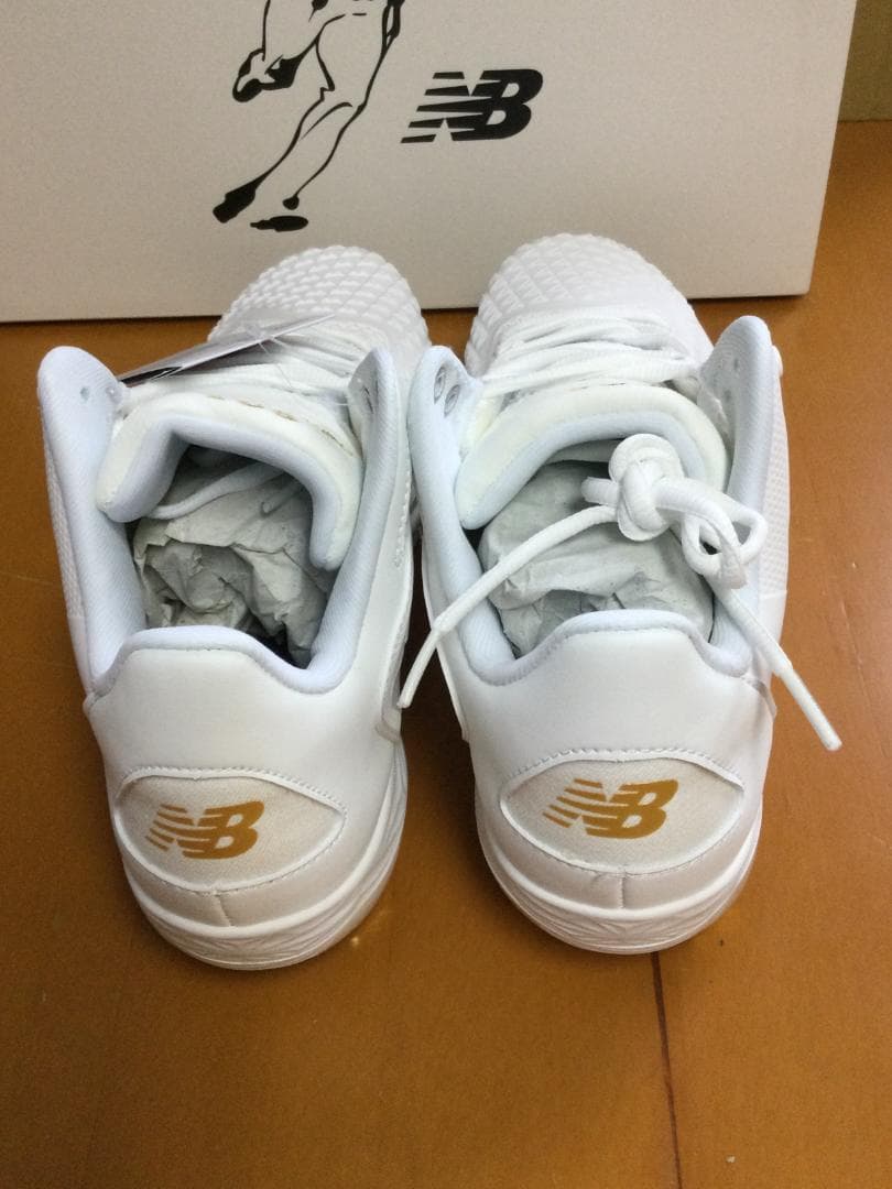 【新品未使用品】大谷翔平 シグネチャー ニューバランス スパイク 27.0CM