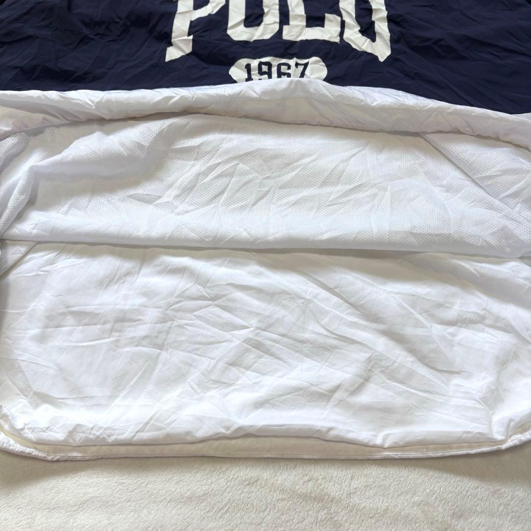 Polo Ralph Lauren アノラックパーカーナイロンジャケット ビッグ