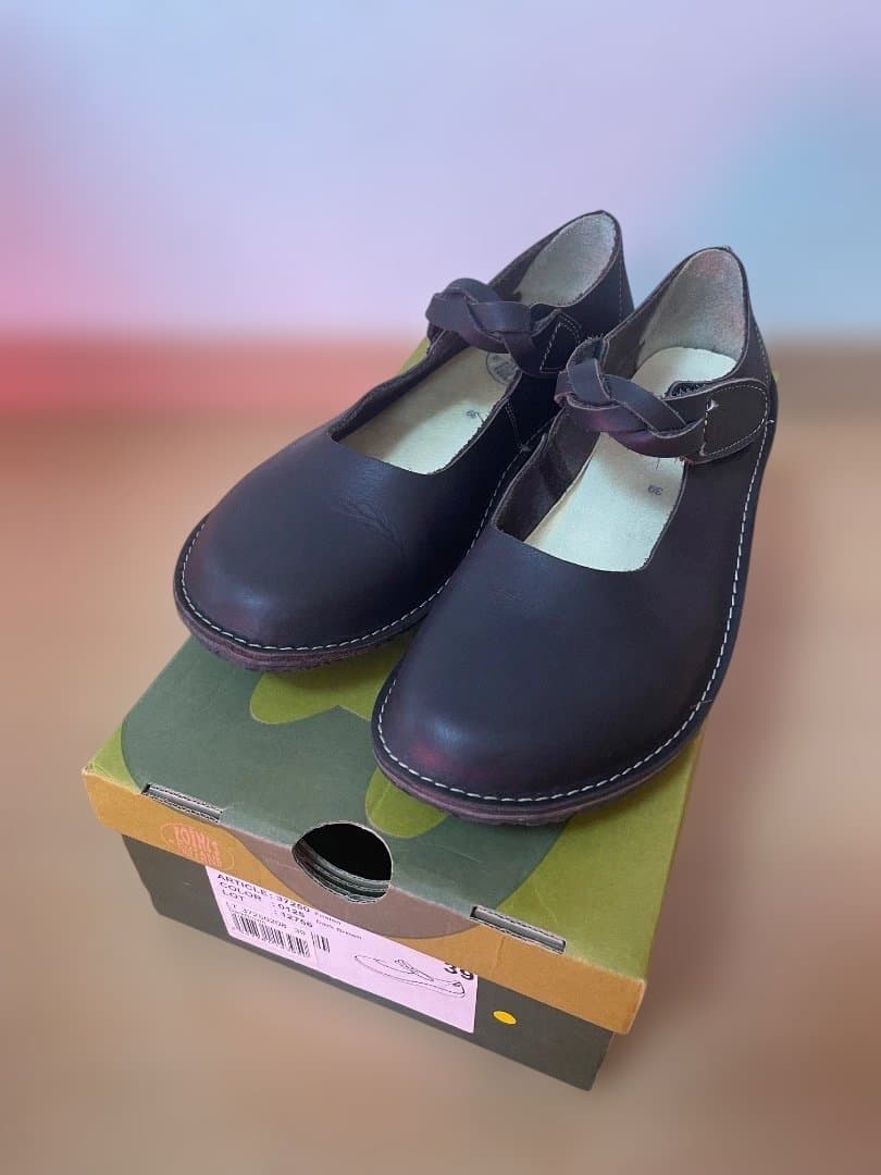 LOINTS OF HOLLANDストラップ シューズ FUSION 37250