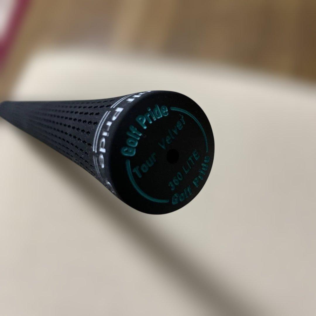 take2　PING G410 ユーティリティ 22度