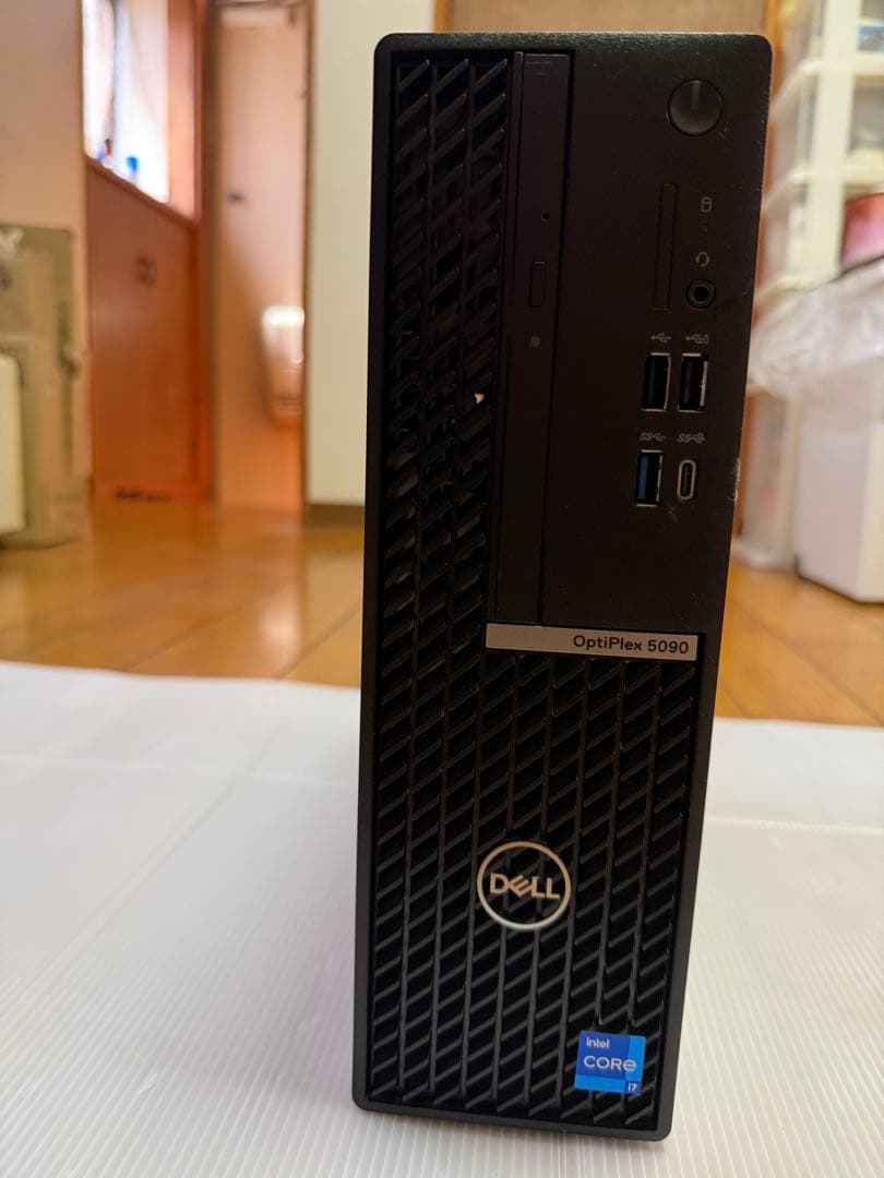 デル　OptiPlex 5090スリム