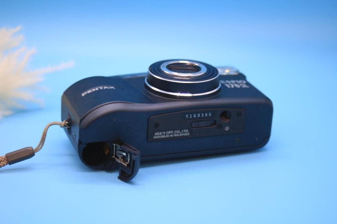 ❁美品❁PENTAX ESPIO 170SL コンパクトフィルムカメラ