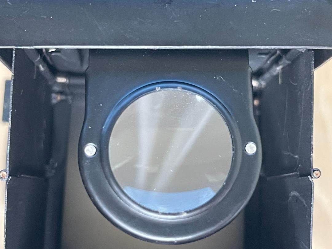 【訳アリ実用品】 シーガル SEAGULL 4A-105 二眼レフカメラ