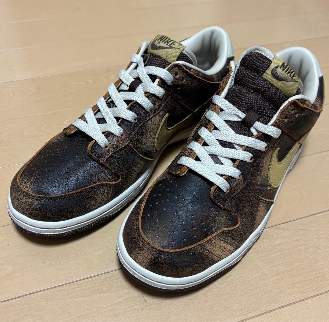 ナイキ NIKE ダンク ロー プレミアム \