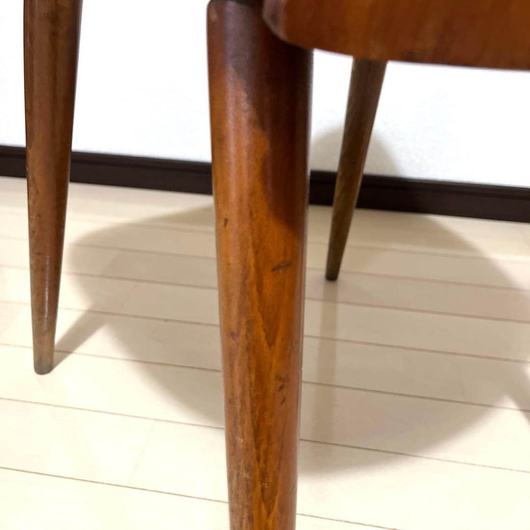 バウマンチェア Baumann chair フランス アンティーク 椅子