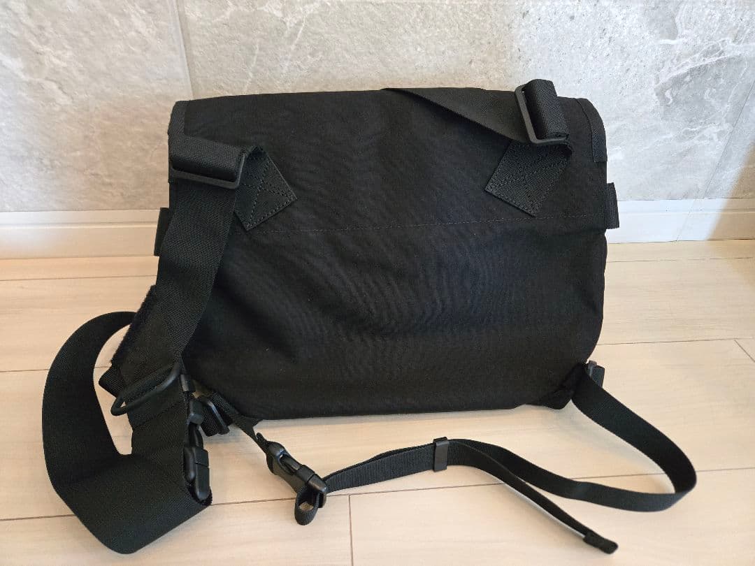 bagjack バッグジャック　コブラバックル　メッセンジャーバッグ