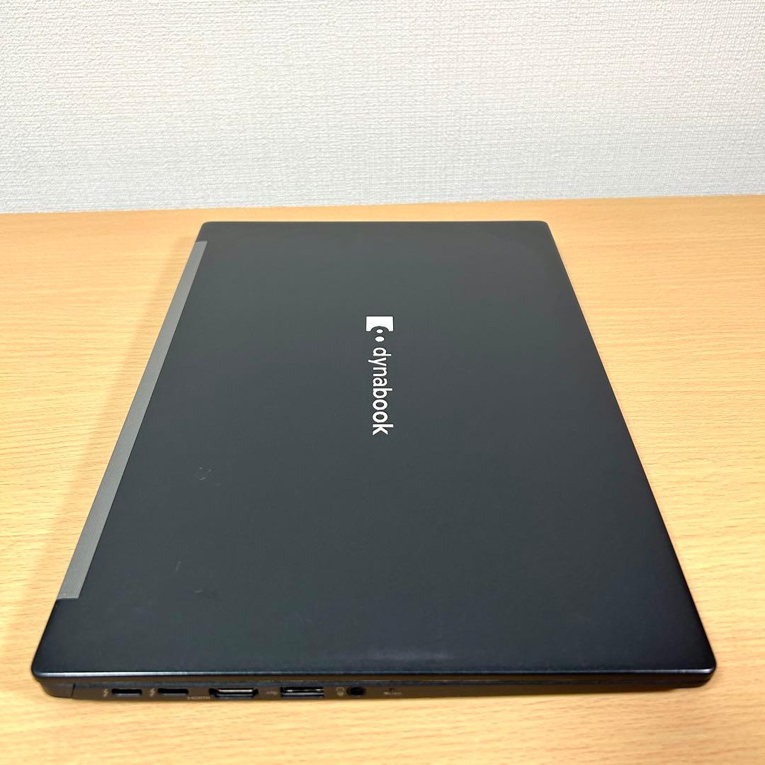 東芝 TOSHIBA dynabook G83/KW 512GB 16GB i5
