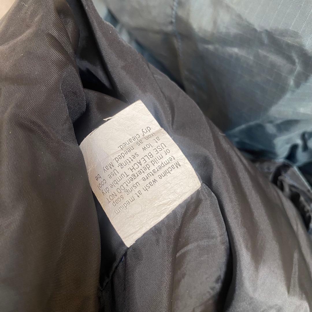 OLD STUSSY 90s ナイロンジャケット L オールド オーバーサイズ