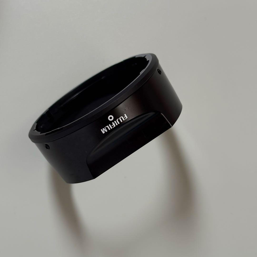 美品FUJIFILMフジノンXF35mm F1.4R