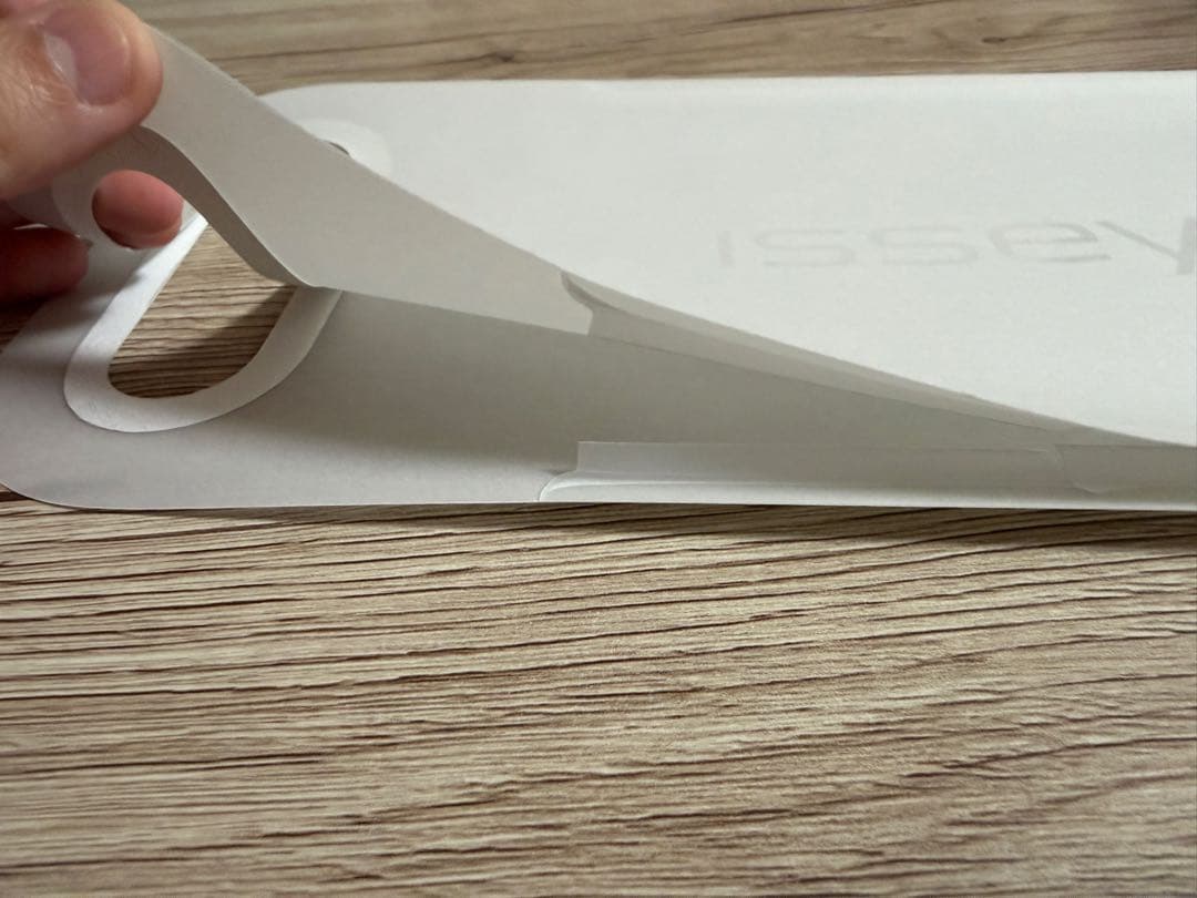 iPhone Pocket by ISSEY MIYAKE ショート サファイア