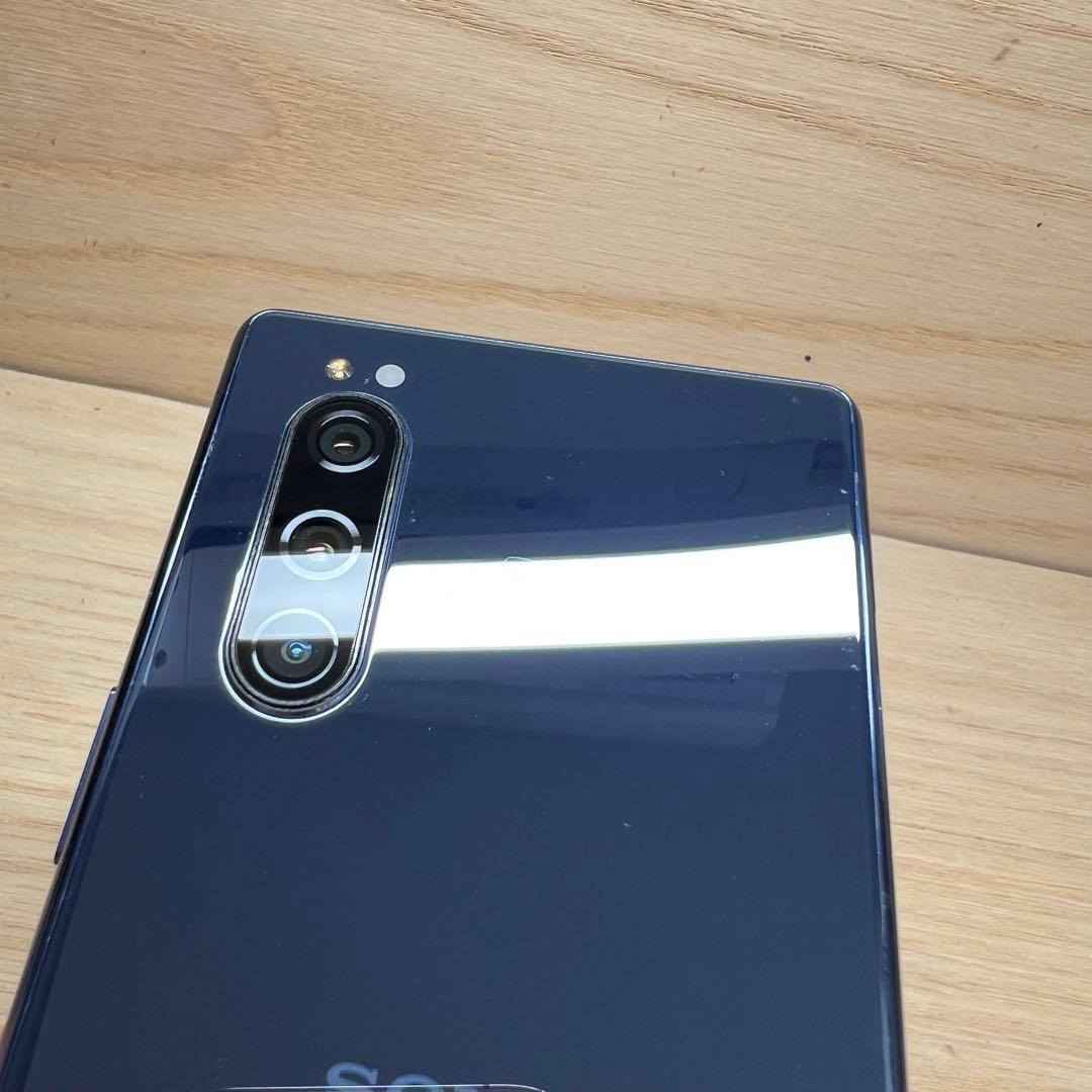 y* ※プロフィール必読様SONY Xperia 5 SO-01M本体K100