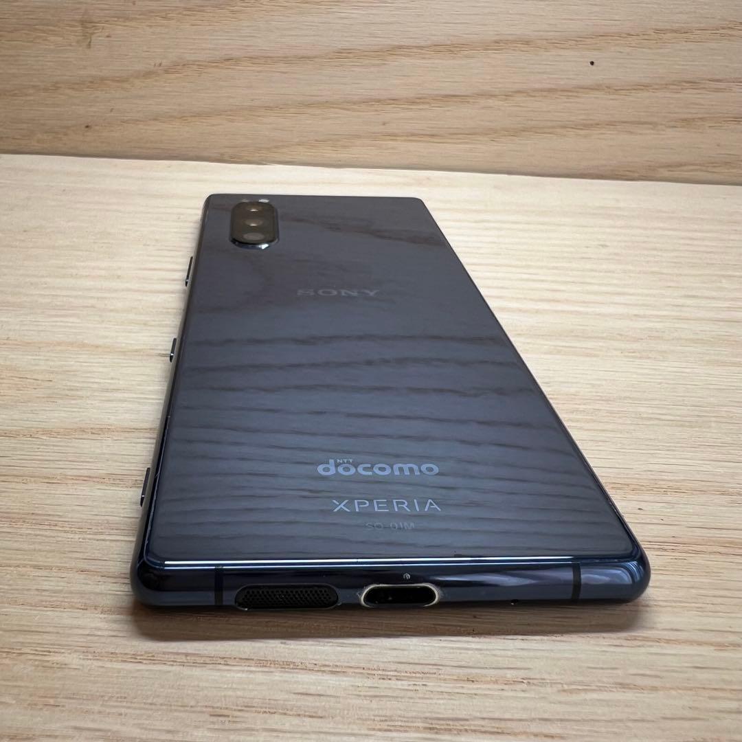 y* ※プロフィール必読様SONY Xperia 5 SO-01M本体K100