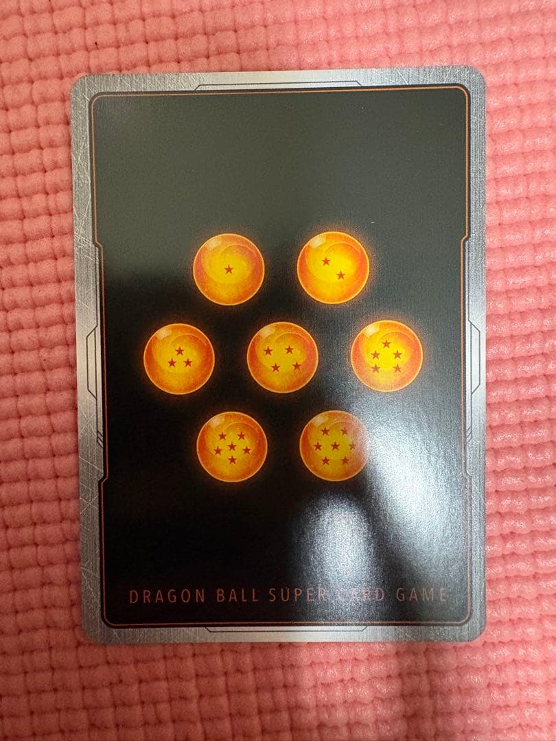 コミパラ④ 18枚　ドラゴンボール　キラカード