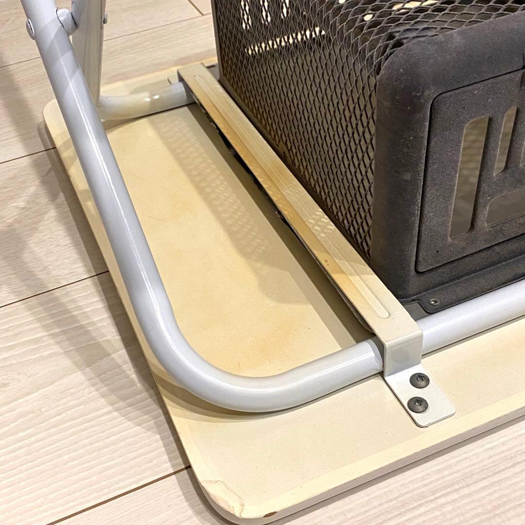 は*る様 ミツウロコ　豆炭コタツ　天板付き　縦45×横60×高さ35.5cm