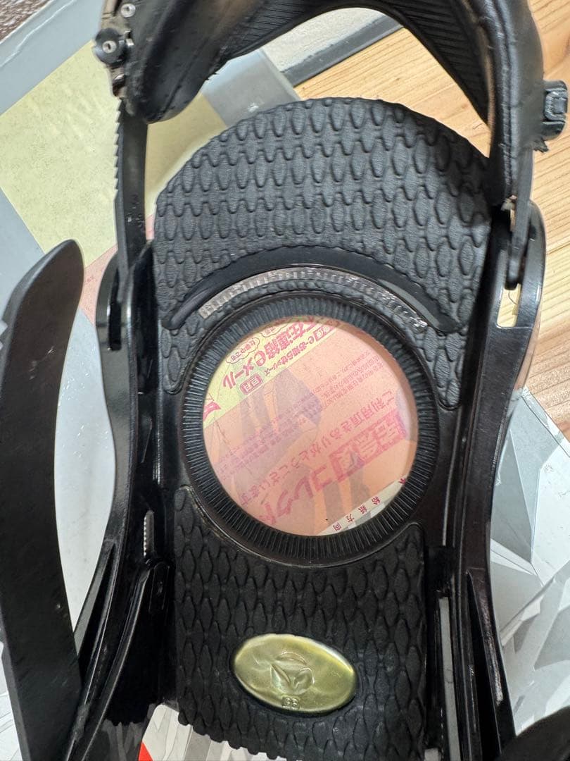 BURTON TRIAD 【L】