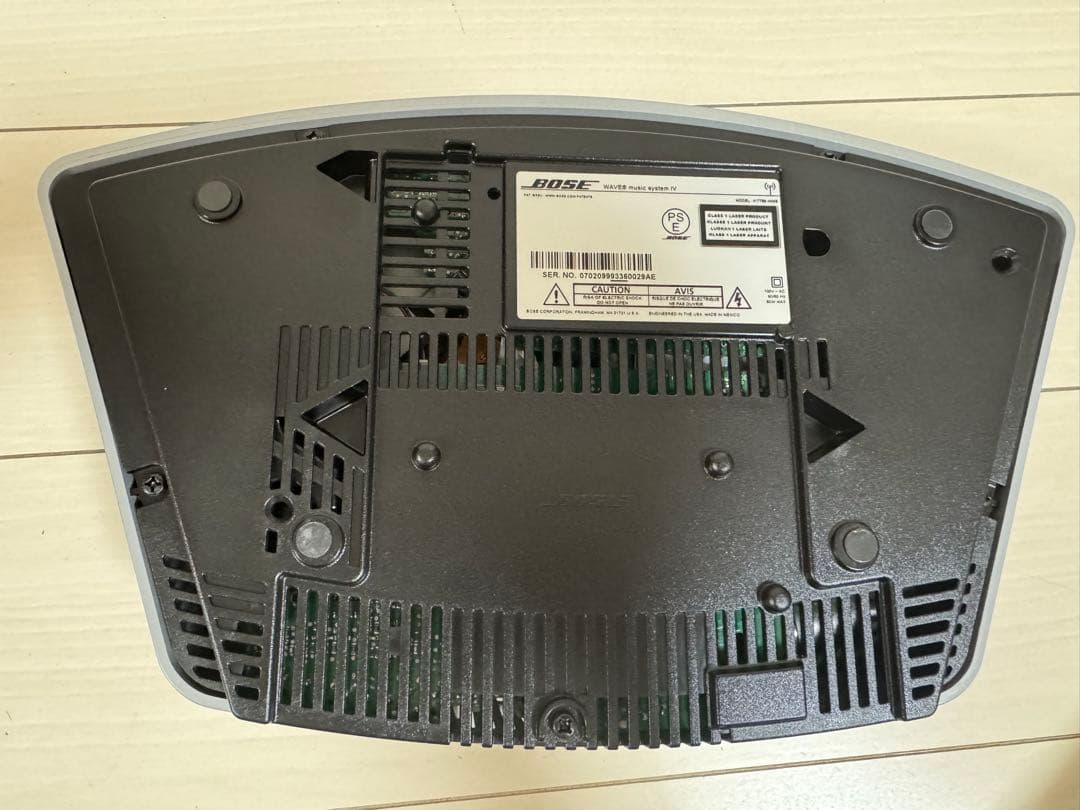 Wave SoundTouch® music system IV