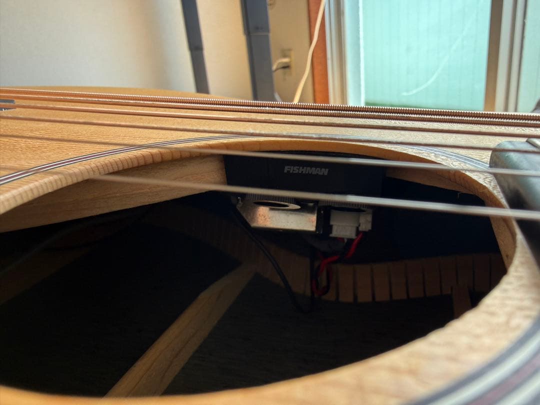 Martin LX1E ギター (中古品)