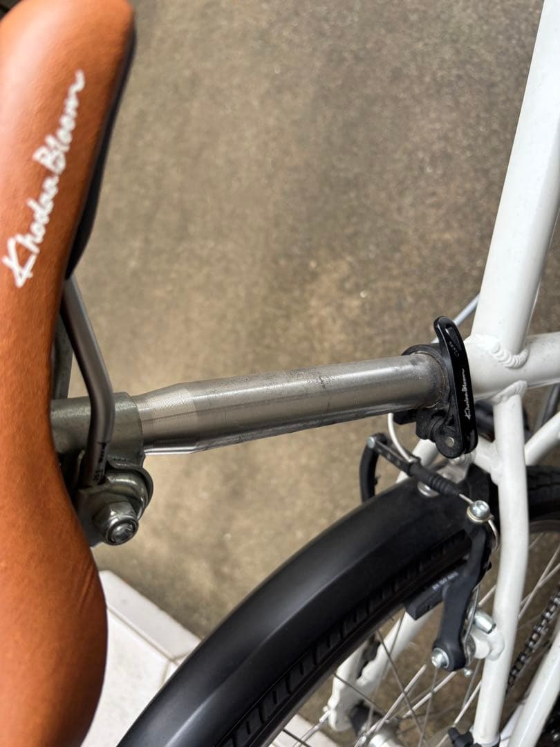 khodaaBloom コーダーブルーム　自転車　ジュニア　子供用　24インチ