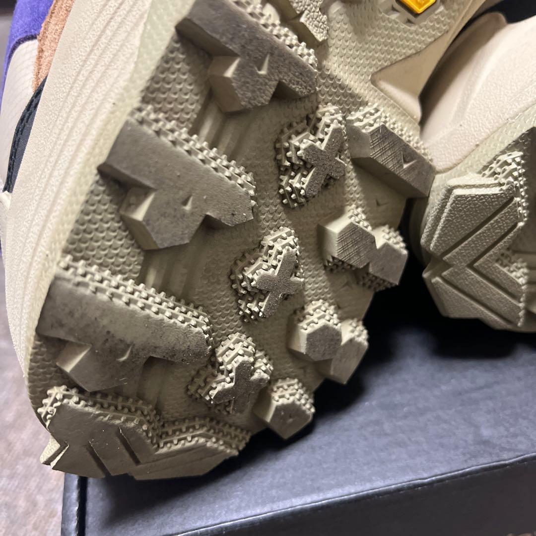 flowermountain フラワーマウンテン イワノ 26.5cm 日曜限定