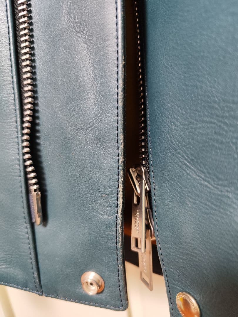 わ*き様 ロアーズオリジナル　LIGHT RIDERS JACKETS