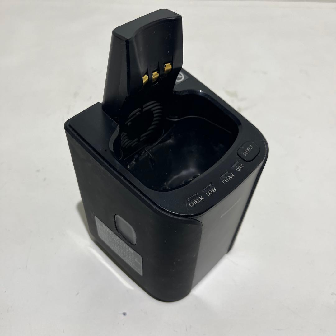 パナソニック ラムダッシュ 6枚刃 全自動洗浄充電器付き ES-LS9AX